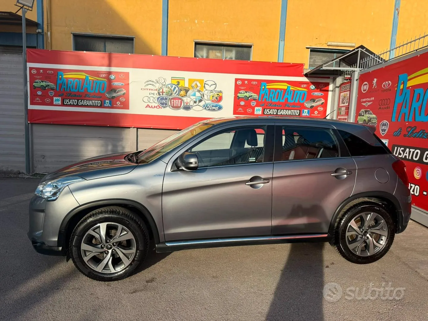Citroen C4 Aircross 2013 photo 5
