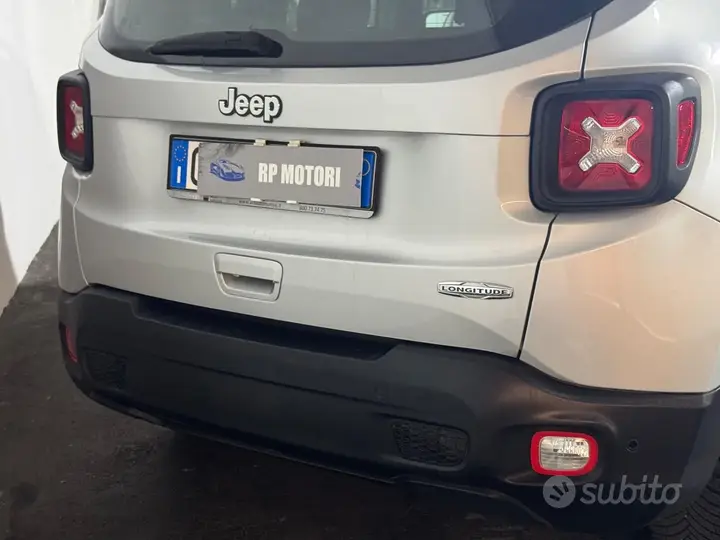 Jeep Renegade 2020 photo 5