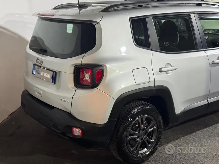 Jeep Renegade 2020 photo 2
