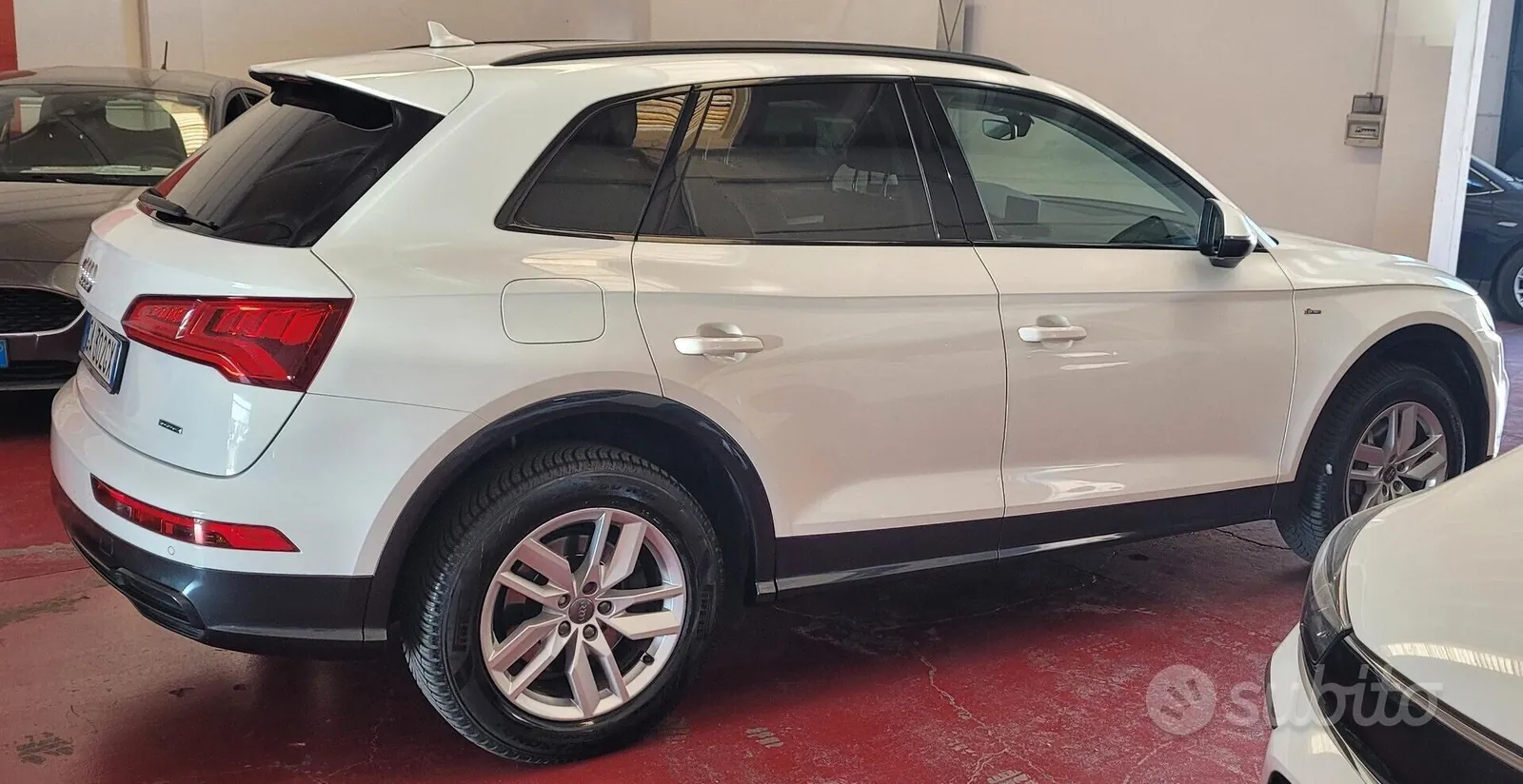 Audi Q5 2020 photo 5