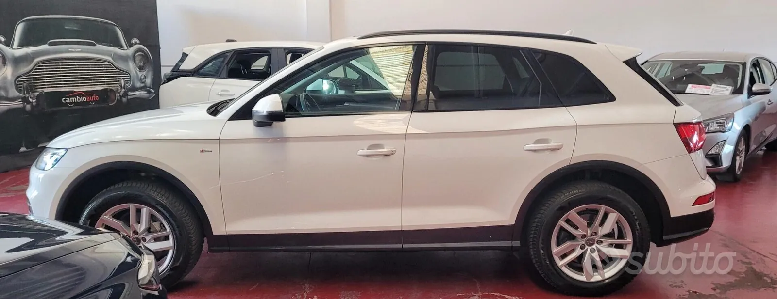 Audi Q5 2020 photo 4