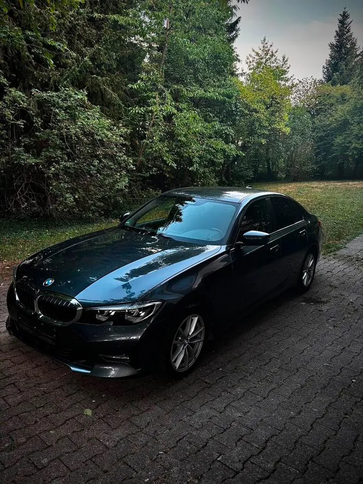 BMW 320D