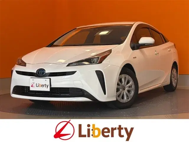 Toyota Prius 2019 photo 2