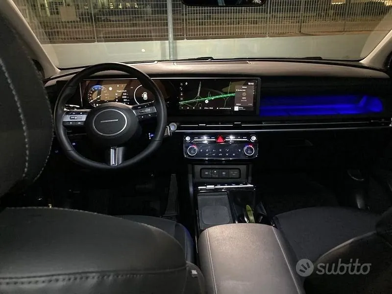 Hyundai Tucson 2024 photo 4