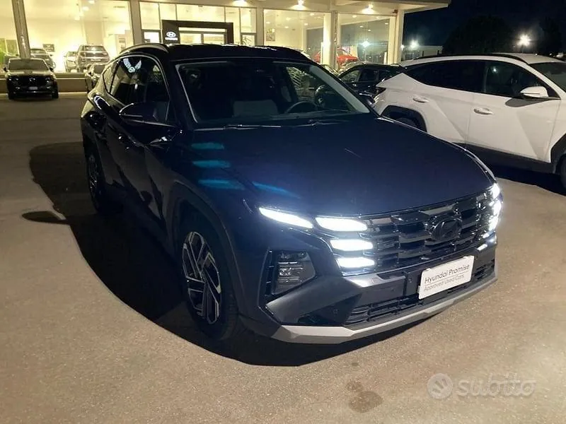 Hyundai Tucson 2024 photo 2