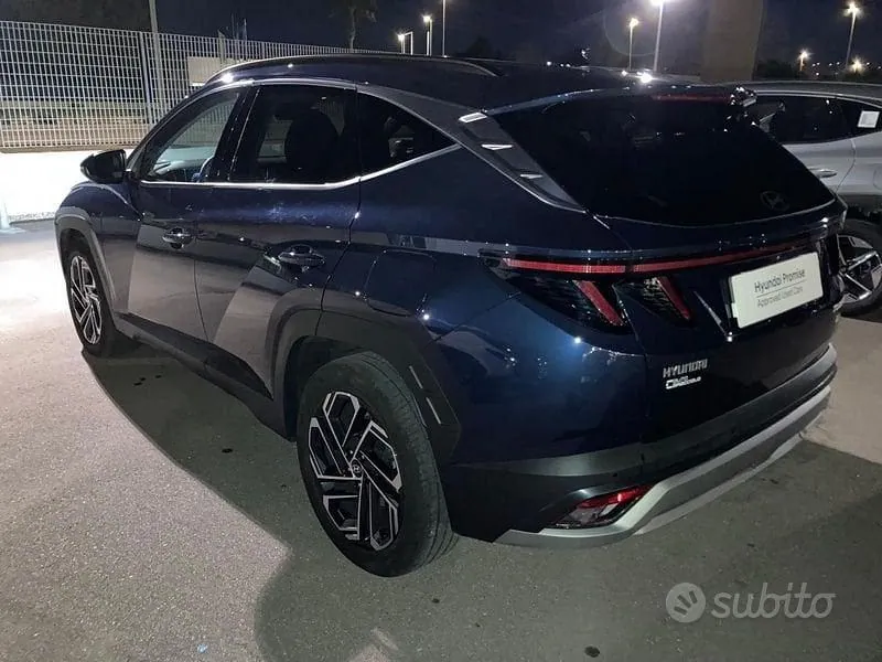 Hyundai Tucson 2024 photo 3