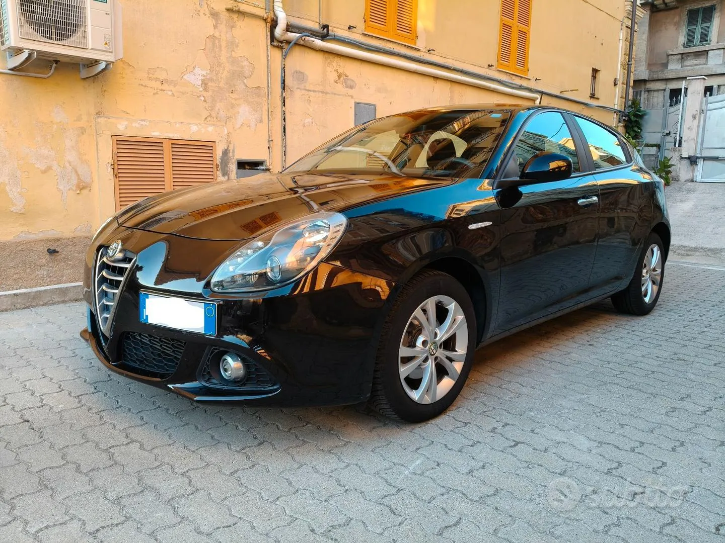 Alfa Romeo Giulietta 2014 photo 2
