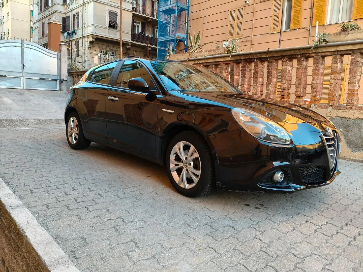 Alfa Romeo Giulietta 2014 photo 4