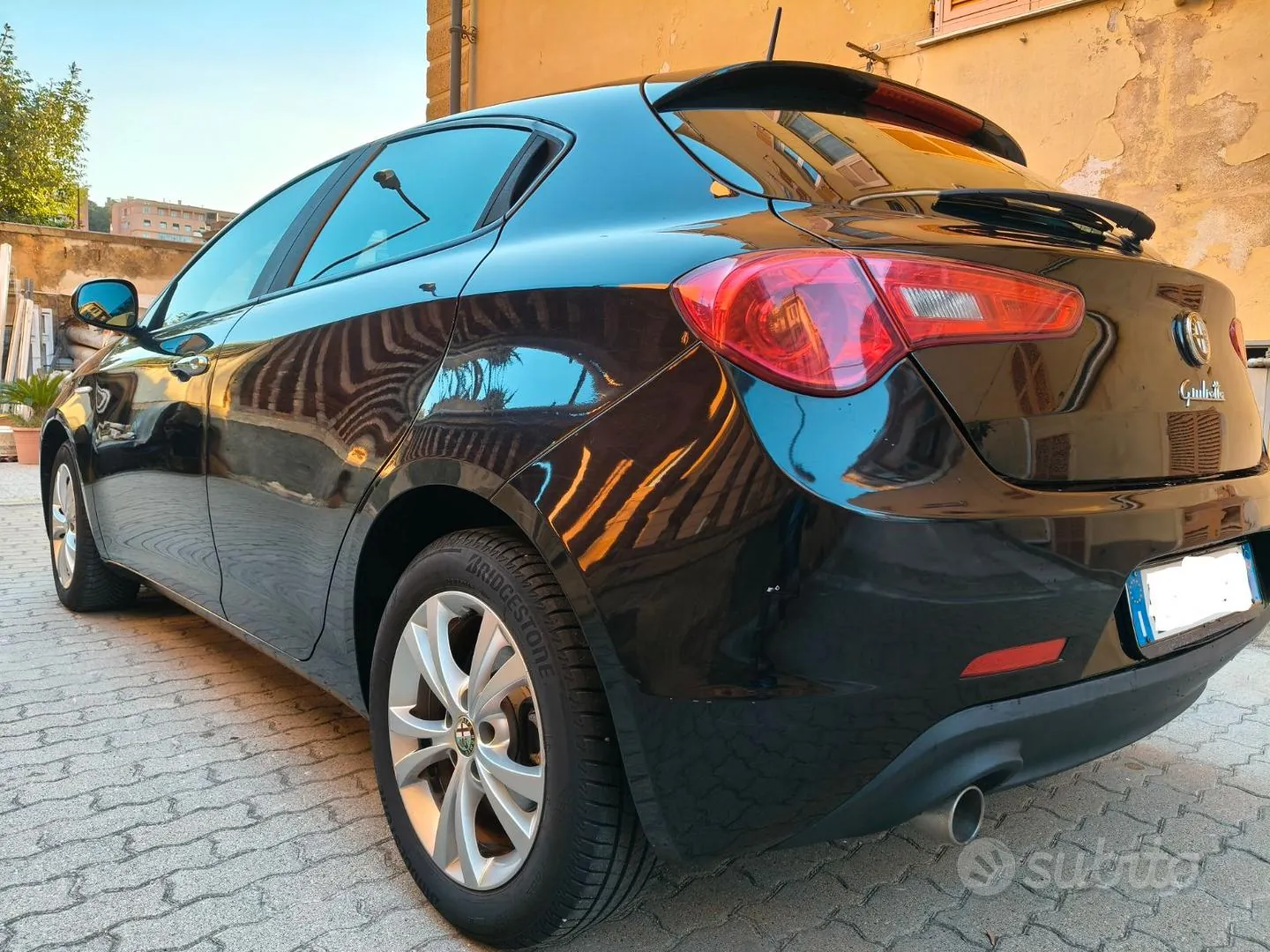Alfa Romeo Giulietta
