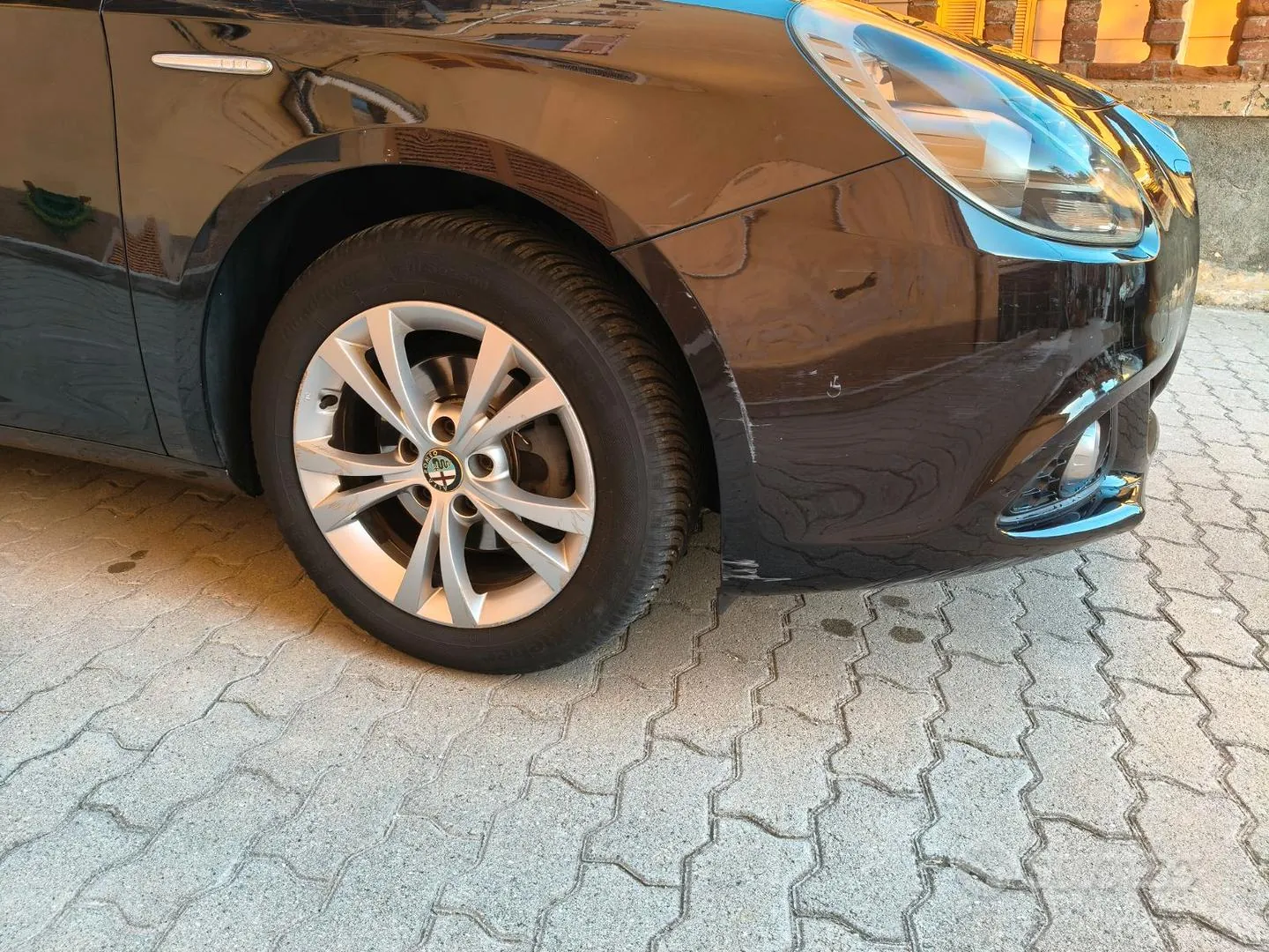 Alfa Romeo Giulietta 2014 photo 5