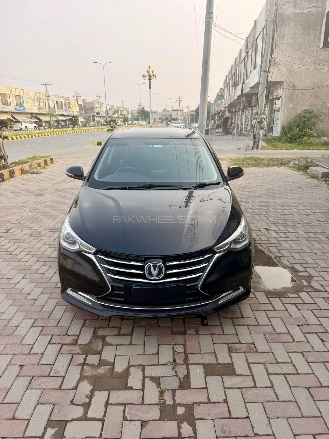 Changan Alsvin