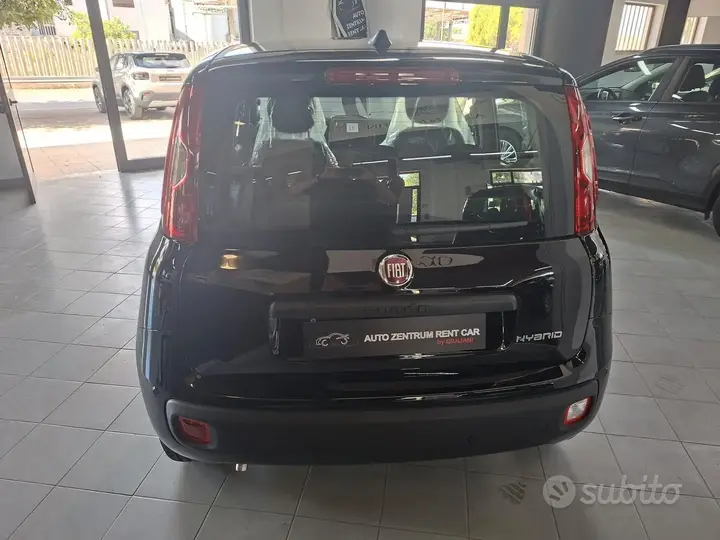 Fiat Panda 2026 photo 4