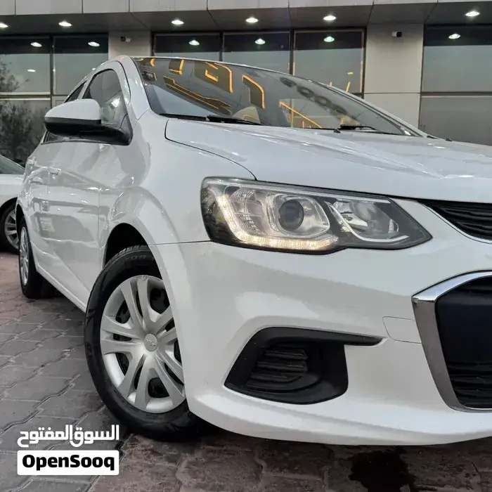 Chevrolet Aveo 2019 photo 4