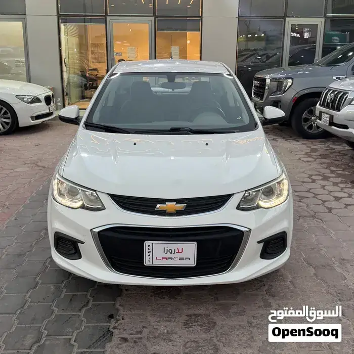 Chevrolet Aveo 2019 photo 2