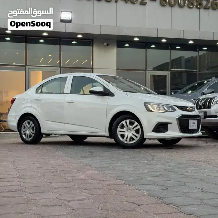Chevrolet Aveo 2019 photo 3