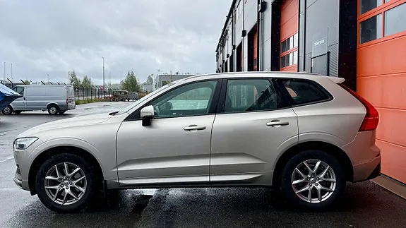 Volvo Xc60 2019 photo 5