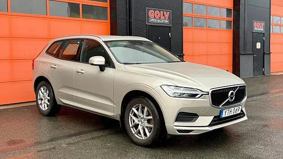 Volvo Xc60 2019 photo 2