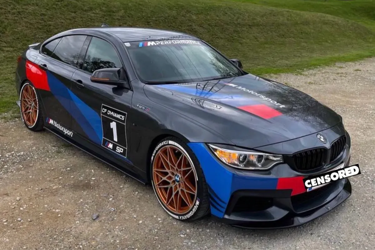 BMW 4 Series
