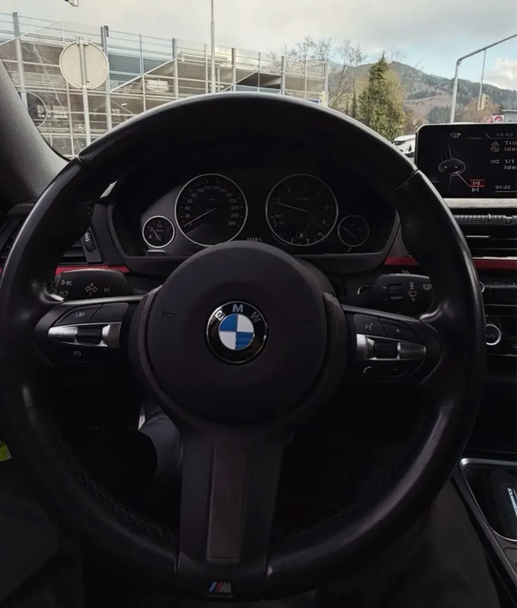 BMW 4 Series 2015 photo 3