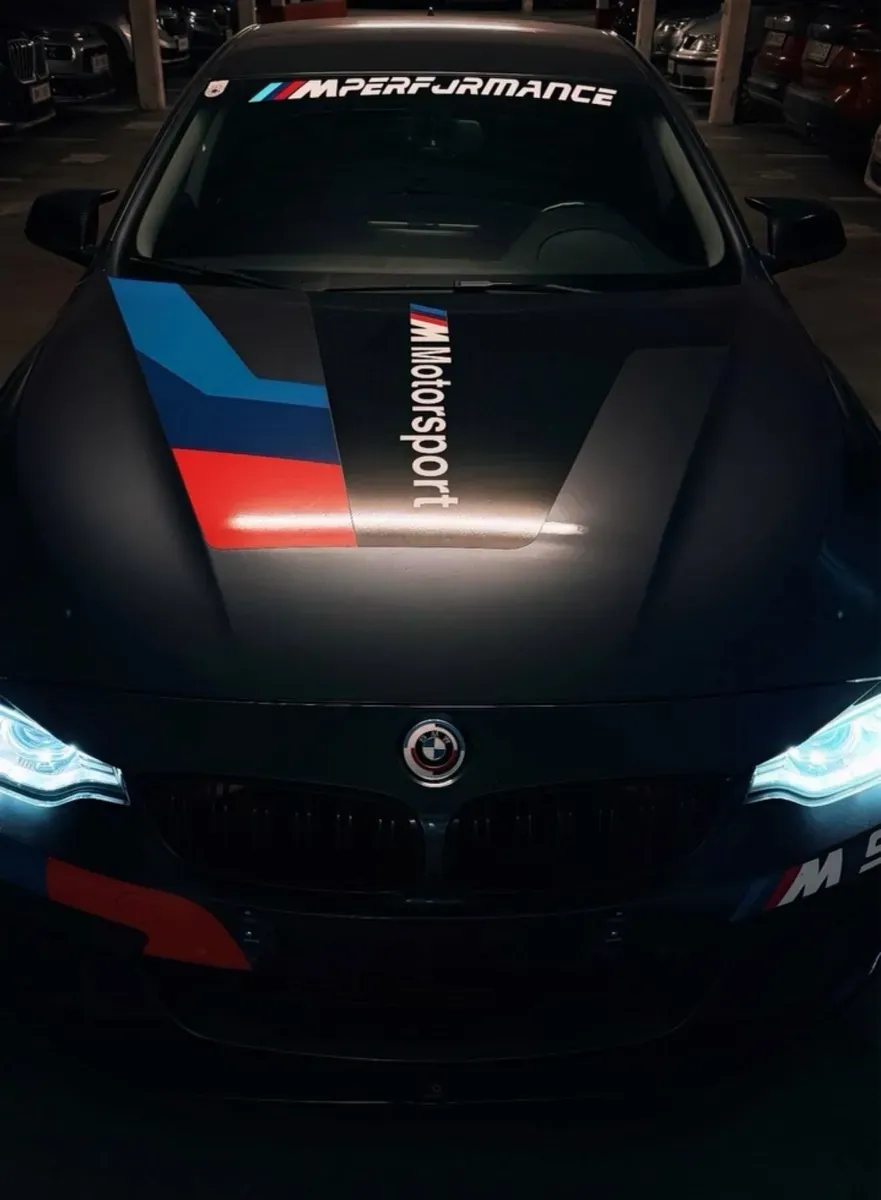 BMW 4 Series 2015 photo 2