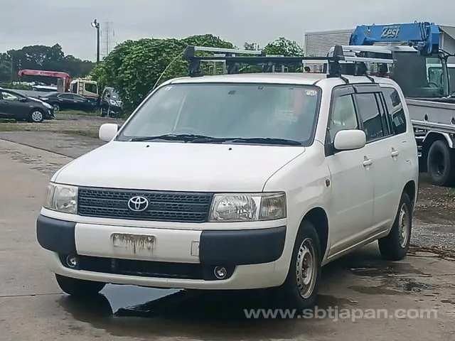 Toyota Probox 2013 photo 3