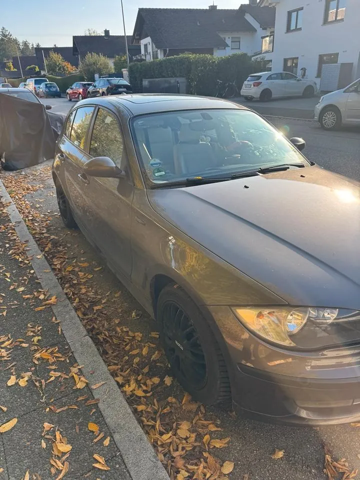 BMW 118I