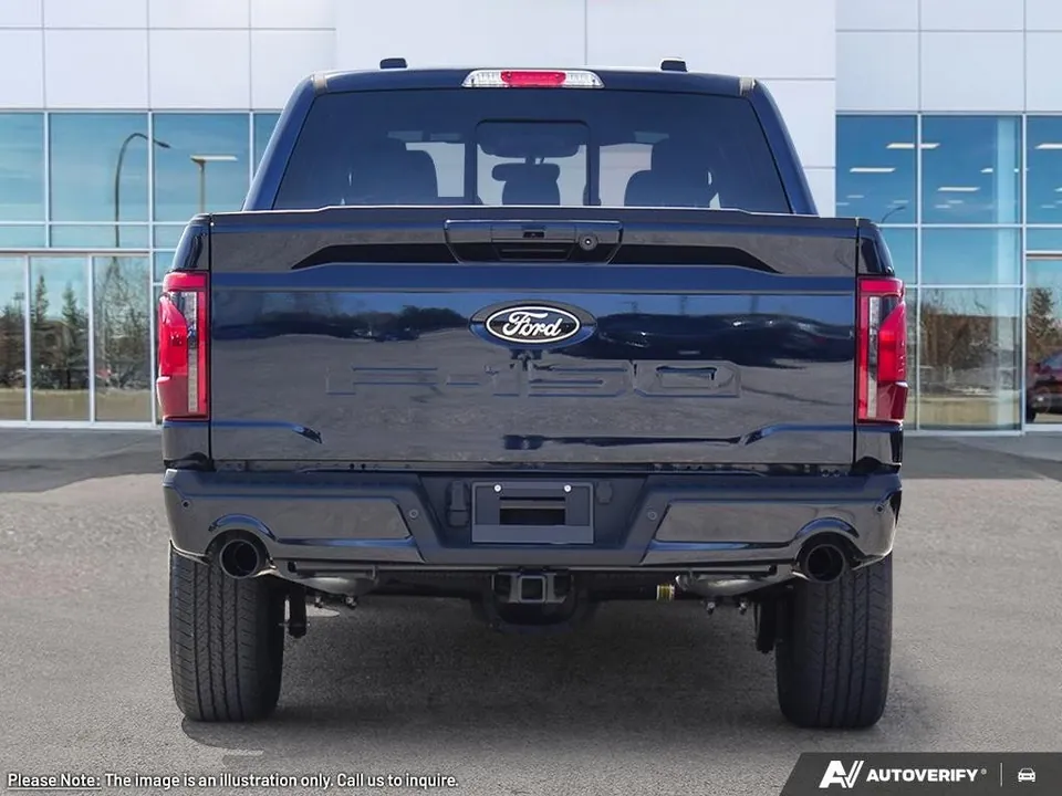 Ford F-150 2026 photo 5