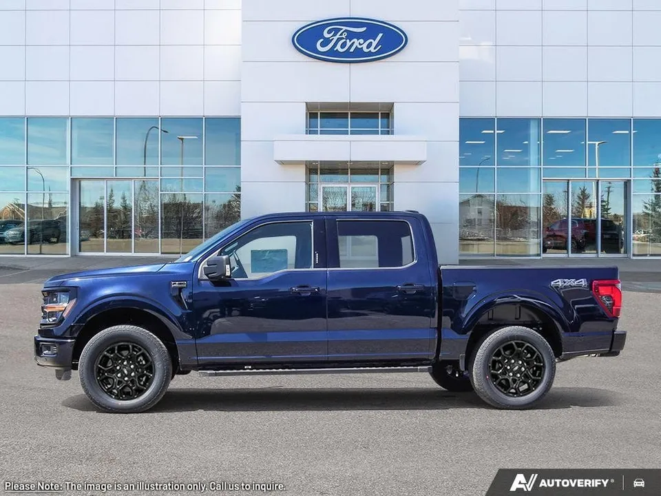 Ford F-150 2026 photo 3