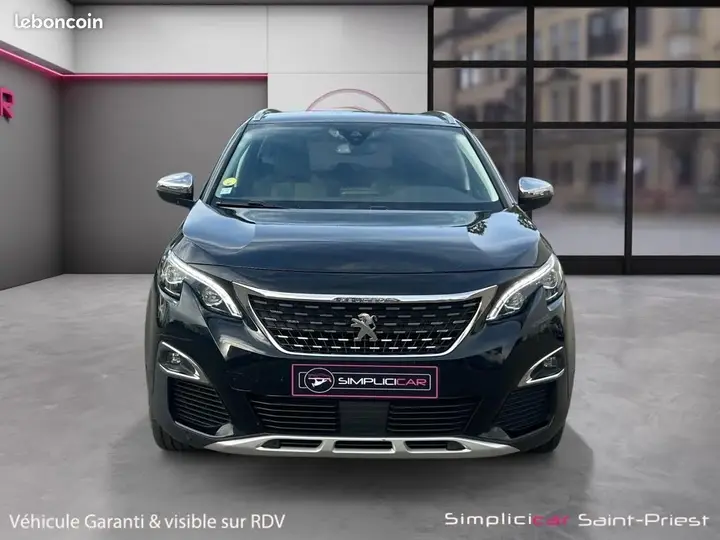 Peugeot 5008 2019 photo 4