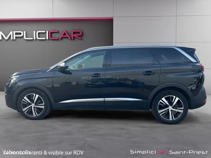 Peugeot 5008 2019 photo 5