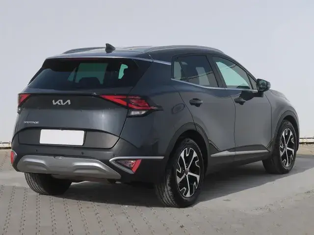 Kia Sportage 2022 photo 4