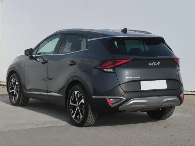 Kia Sportage 2022 photo 3