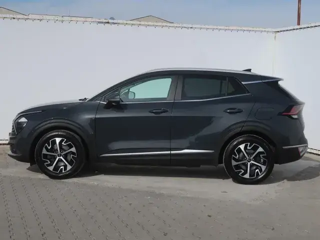 Kia Sportage 2022 photo 2