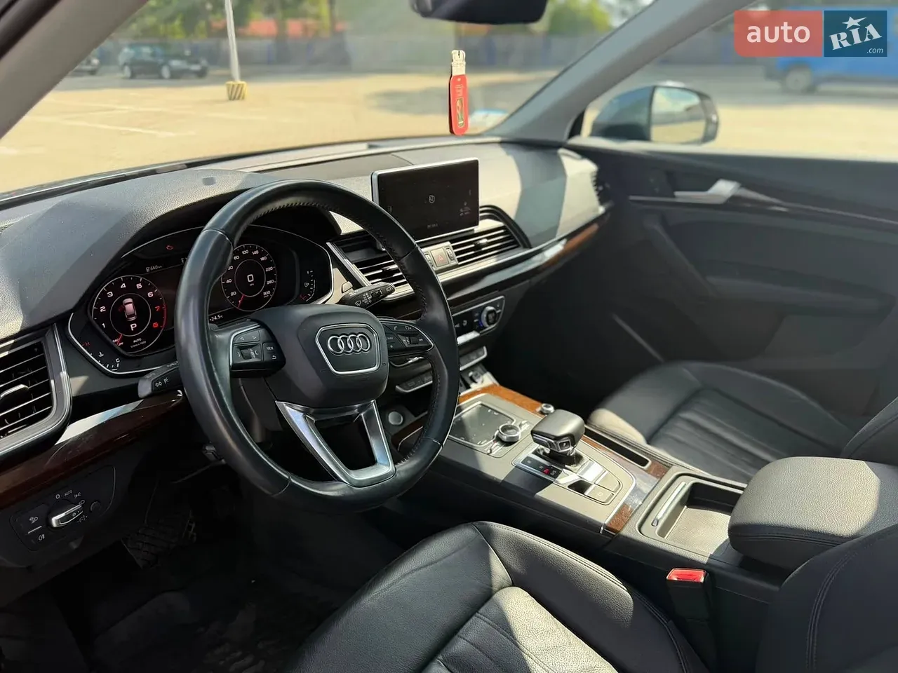 Audi Q5 2018 photo 5