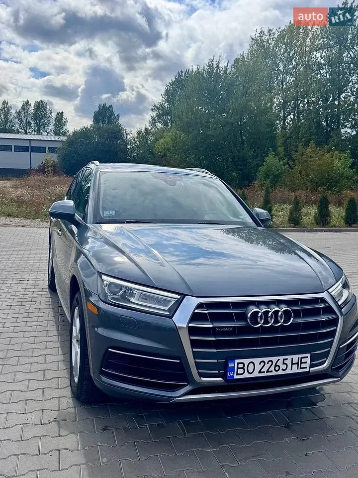 Audi Q5