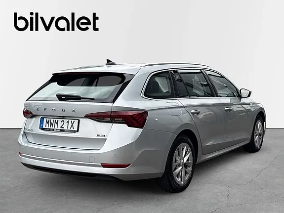 Skoda Octavia 2024 photo 5