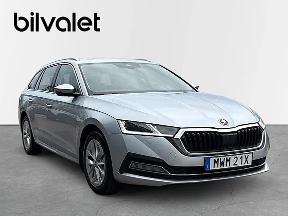 Skoda Octavia 2024 photo 3