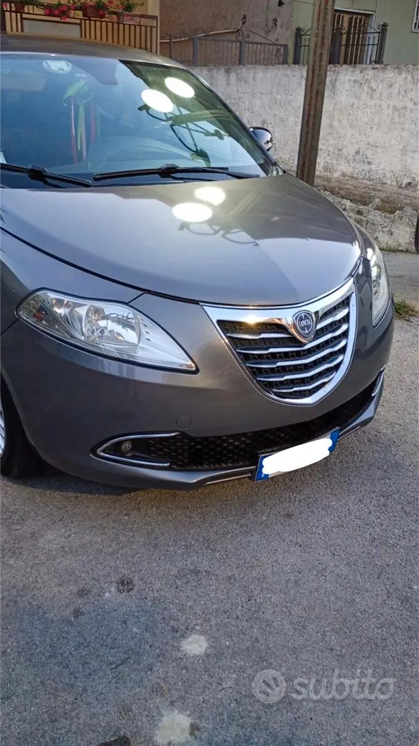 Lancia Ypsilon 2015 photo 4