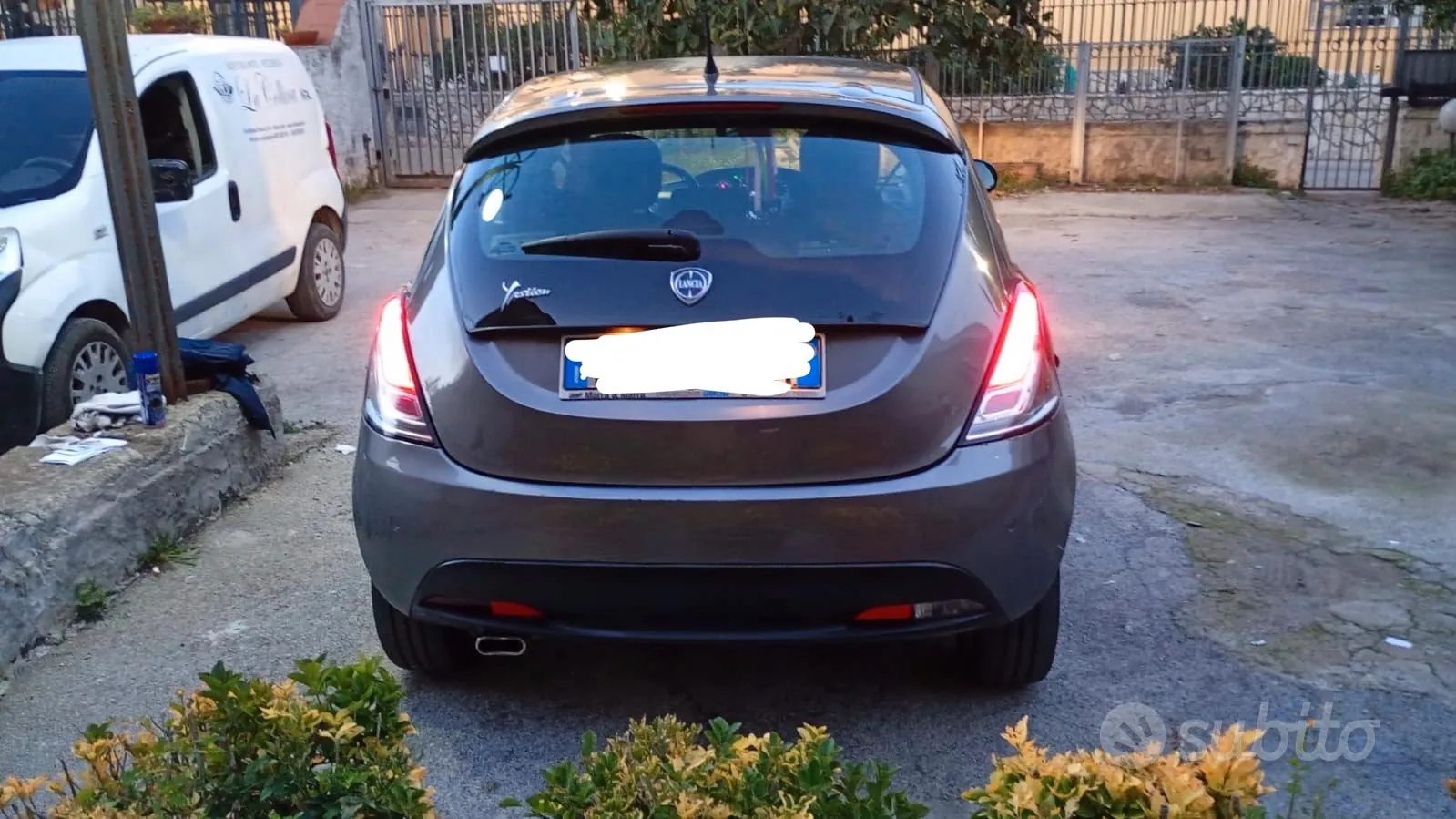 Lancia Ypsilon 2015 photo 3