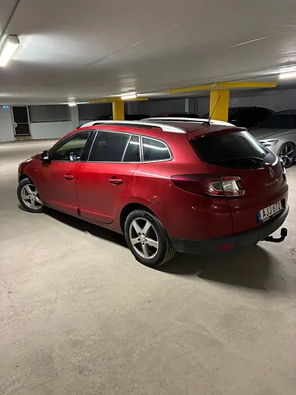 Renault Megane Iii 2014 photo 4