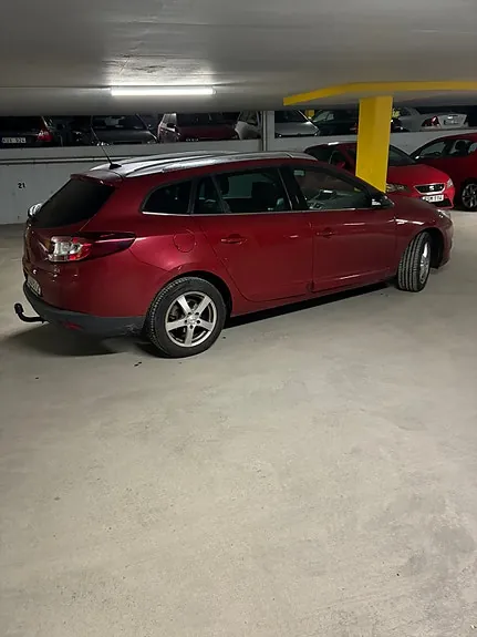Renault Megane Iii 2014 photo 2