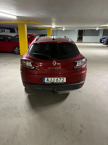Renault Megane Iii 2014 photo 3