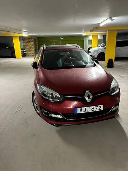 Renault Megane Iii