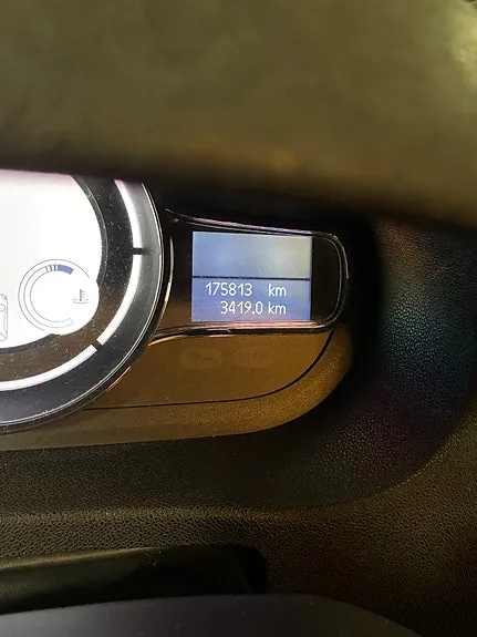 Renault Megane Iii 2014 photo 5