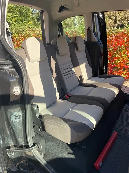 Citroen Berlingo 2012 photo 4