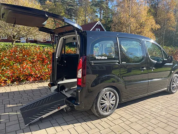Citroen Berlingo 2012 photo 2