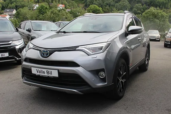 Toyota Rav4 2017 photo 3