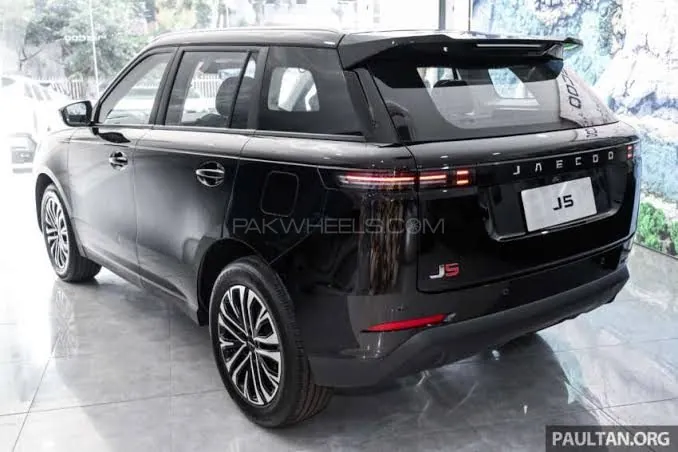 Jaecoo J5