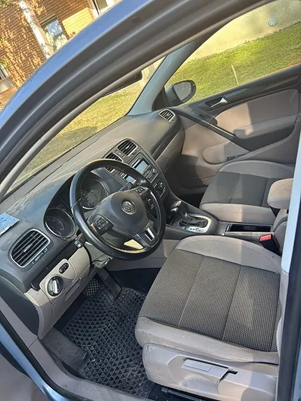 Volkswagen Golf Vi 2009 photo 4