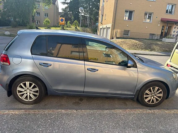 Volkswagen Golf Vi
